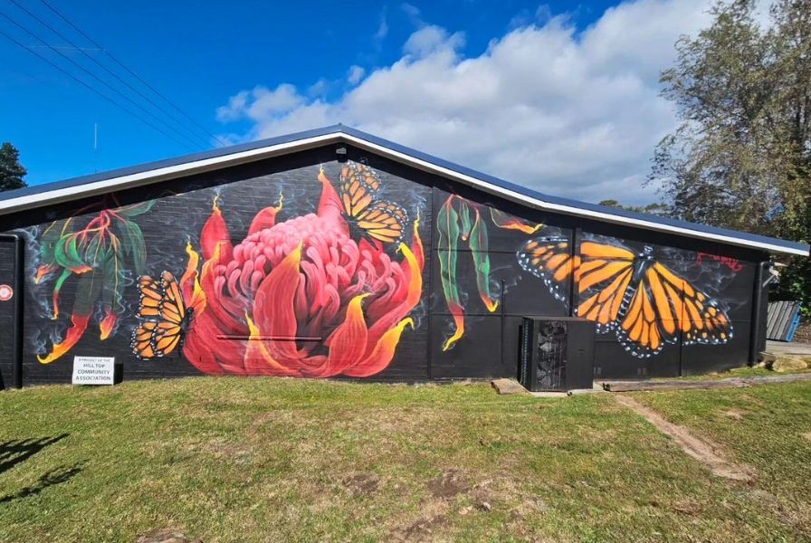 Paint The Town Mural Starts 17th February 2024 Marulan   Screen Shot 2023 12 12 At 3.04.05 Pm 