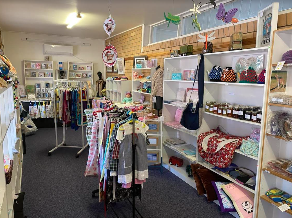 Mulwaree Arts Shop, Marulan NSW 2579